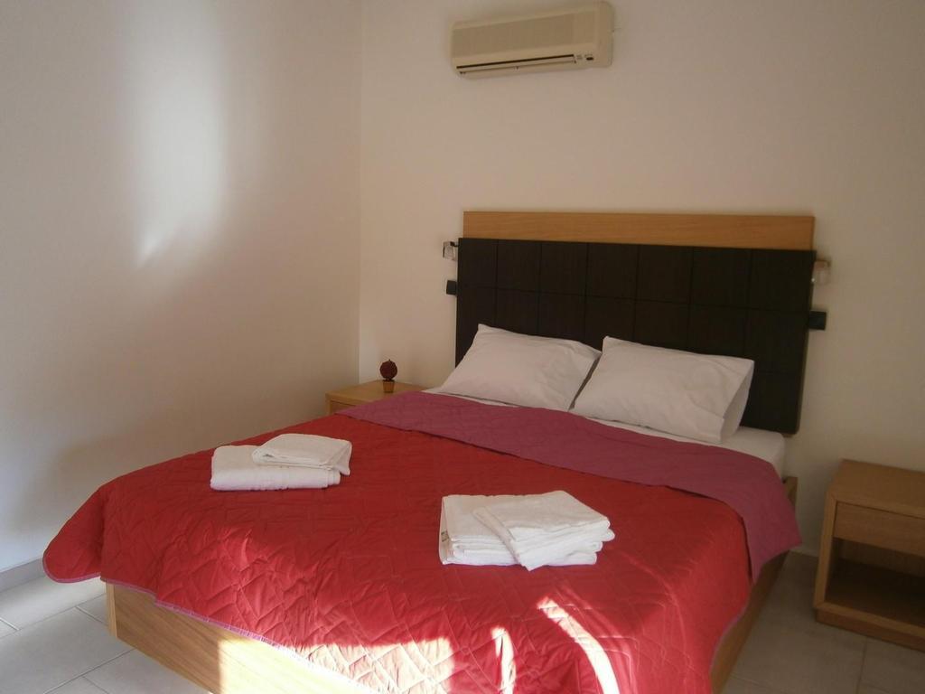 Hotel Maravelias Παραδείσι Δωμάτιο φωτογραφία